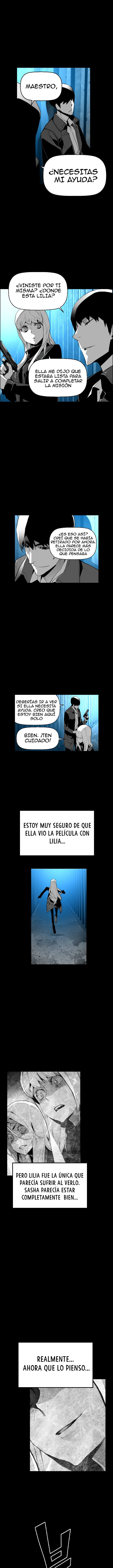 Terror Man Capítulo 110 en Línea - página 7