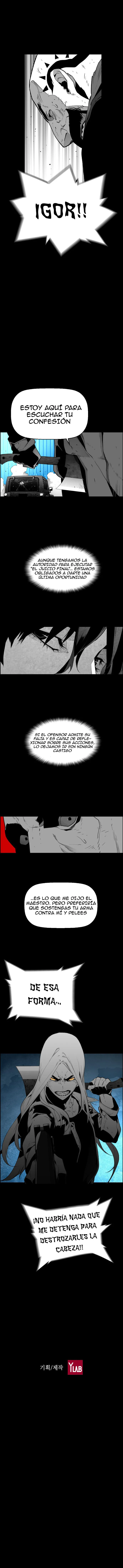 Terror Man Capítulo 110 en Línea - página 9
