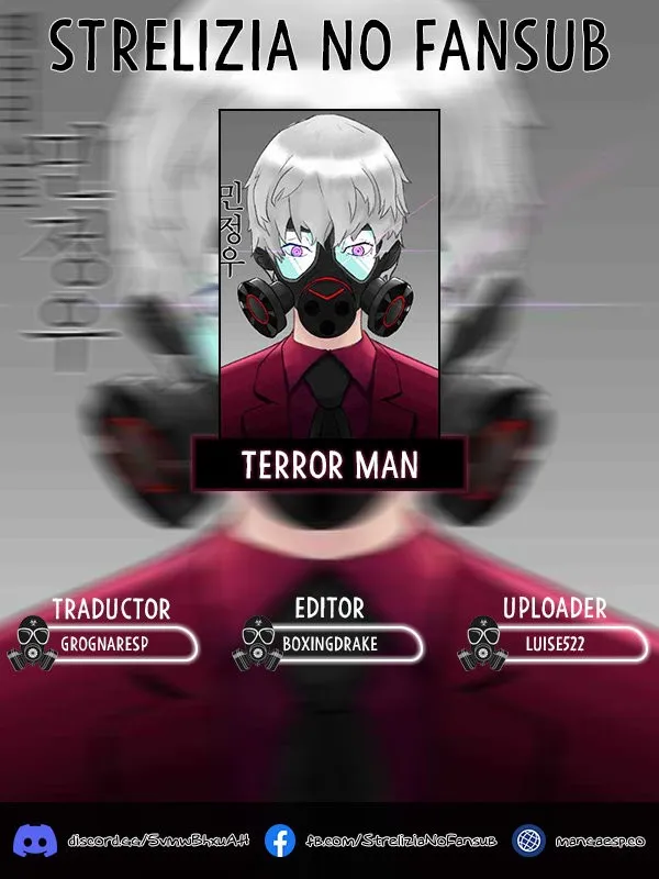 Terror Man Capítulo 111 en Línea - página 1