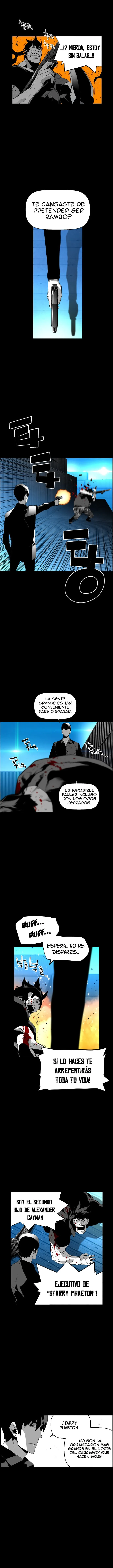 Terror Man Capítulo 111 en Línea - página 7