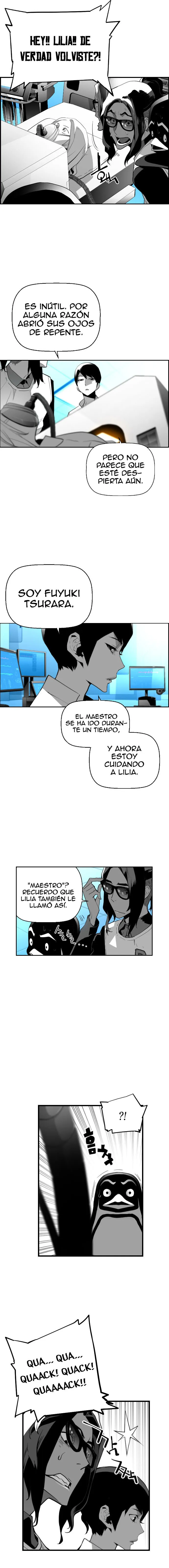 Terror Man Capítulo 113 en Línea - página 3