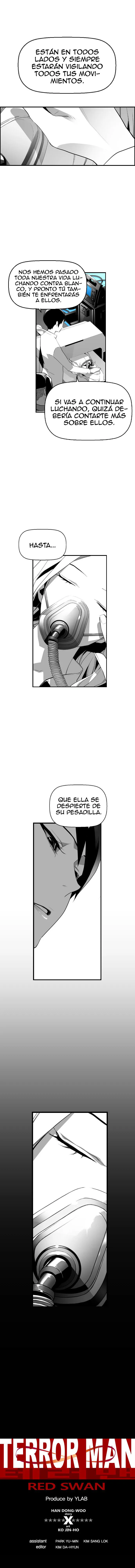 Terror Man Capítulo 113 en Línea - página 6