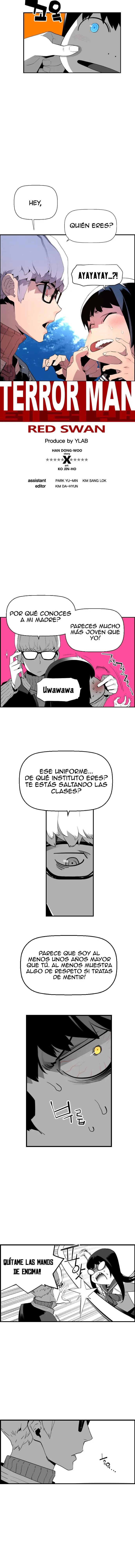 Terror Man Capítulo 120 en Línea - página 3