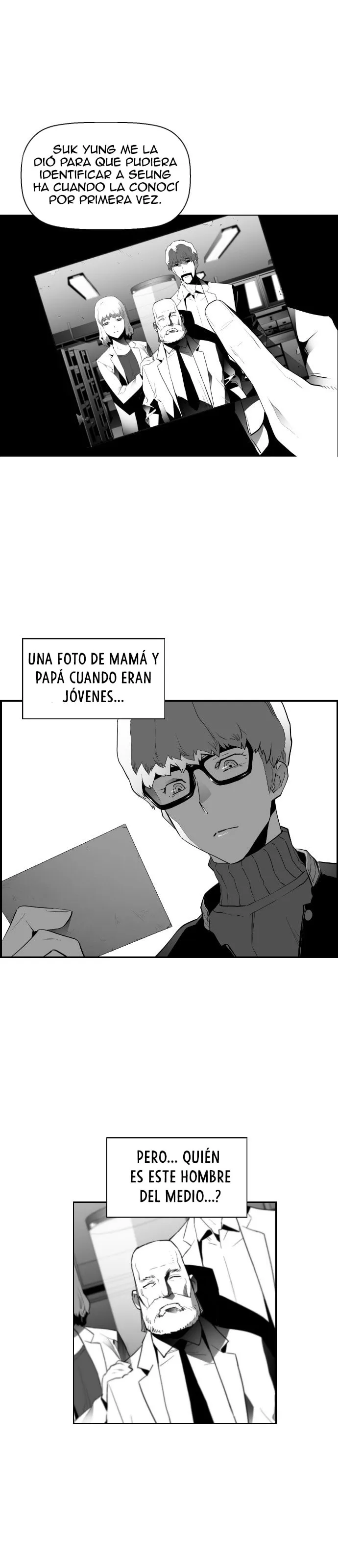 Terror Man Capítulo 120 en Línea - página 5