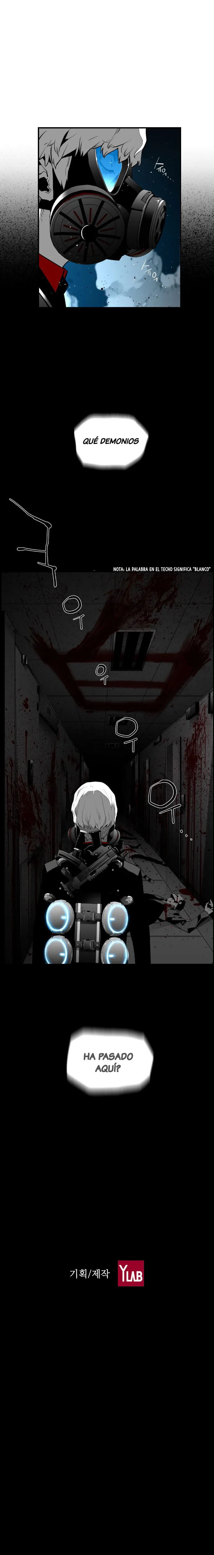 Terror Man Capítulo 120 en Línea - página 9