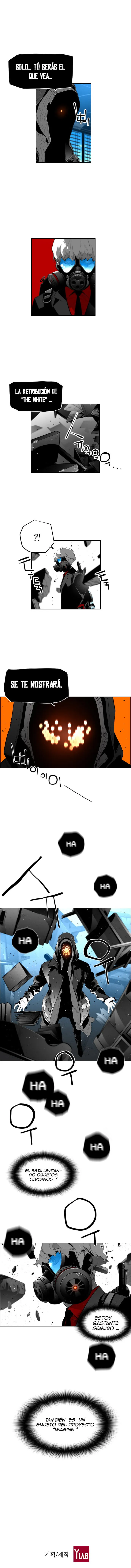 Terror Man Capítulo 121 en Línea - página 6