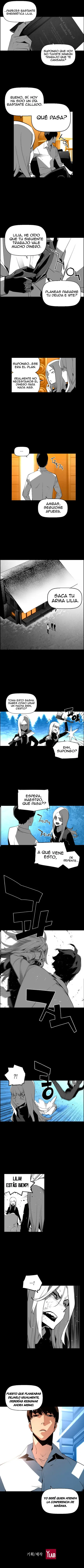 Terror Man Capítulo 125 en Línea - página 5
