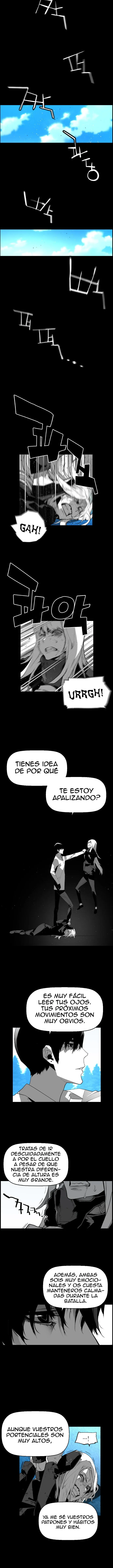Terror Man Capítulo 126 en Línea - página 4