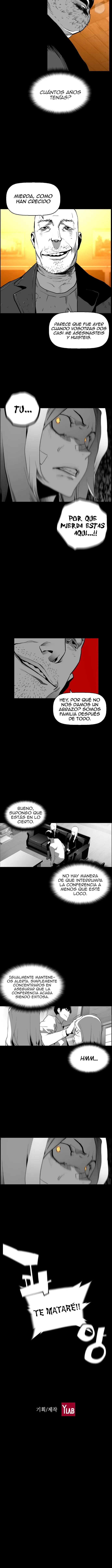 Terror Man Capítulo 126 en Línea - página 9