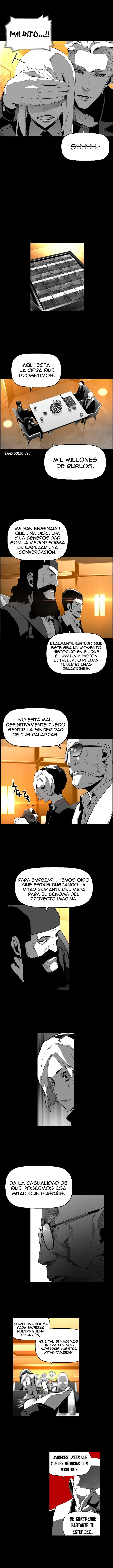 Terror Man Capítulo 127 en Línea - página 5