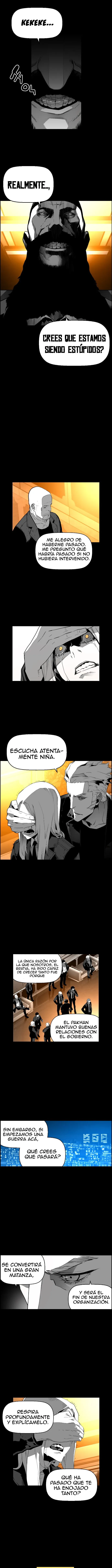 Terror Man Capítulo 127 en Línea - página 6