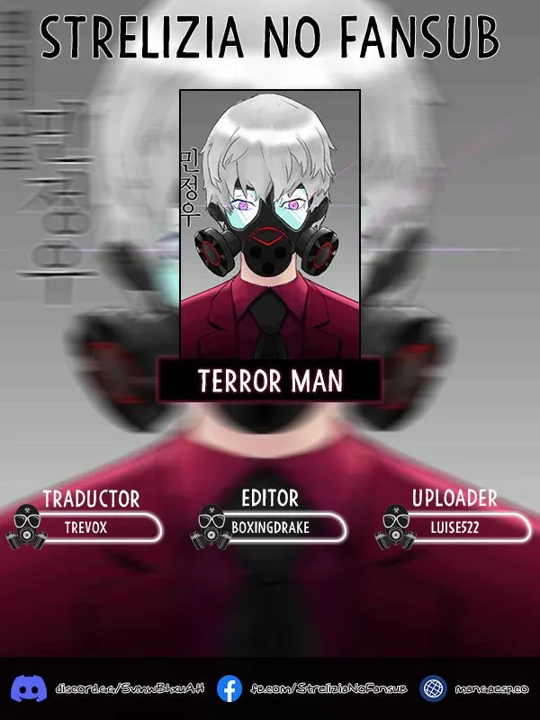Terror Man Capítulo 129 en Línea - página 1