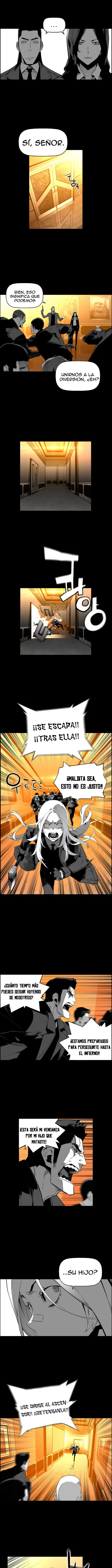 Terror Man Capítulo 129 en Línea - página 6