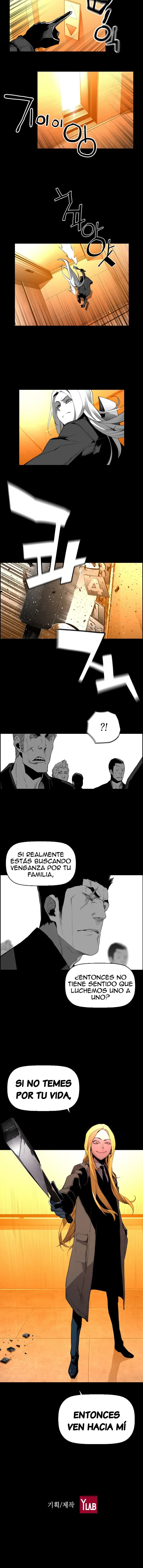 Terror Man Capítulo 129 en Línea - página 7