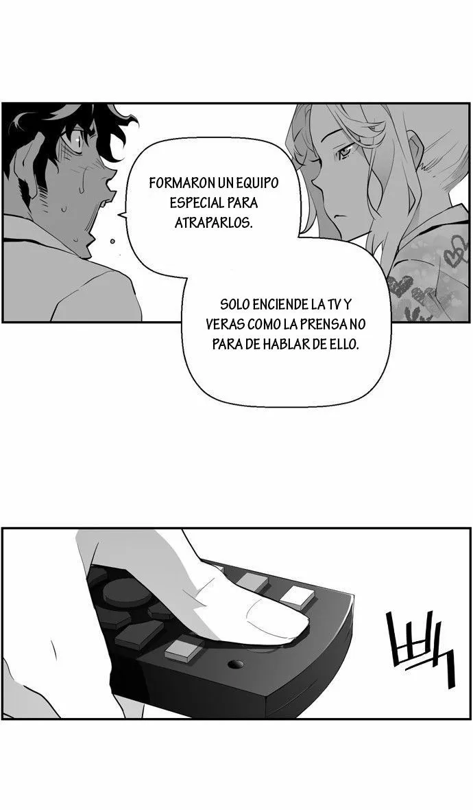 Terror Man Capítulo 13 en Línea - página 4