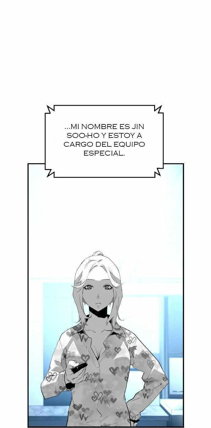 Terror Man Capítulo 13 en Línea - página 5