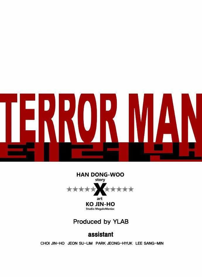 Terror Man Capítulo 13 en Línea - página 9