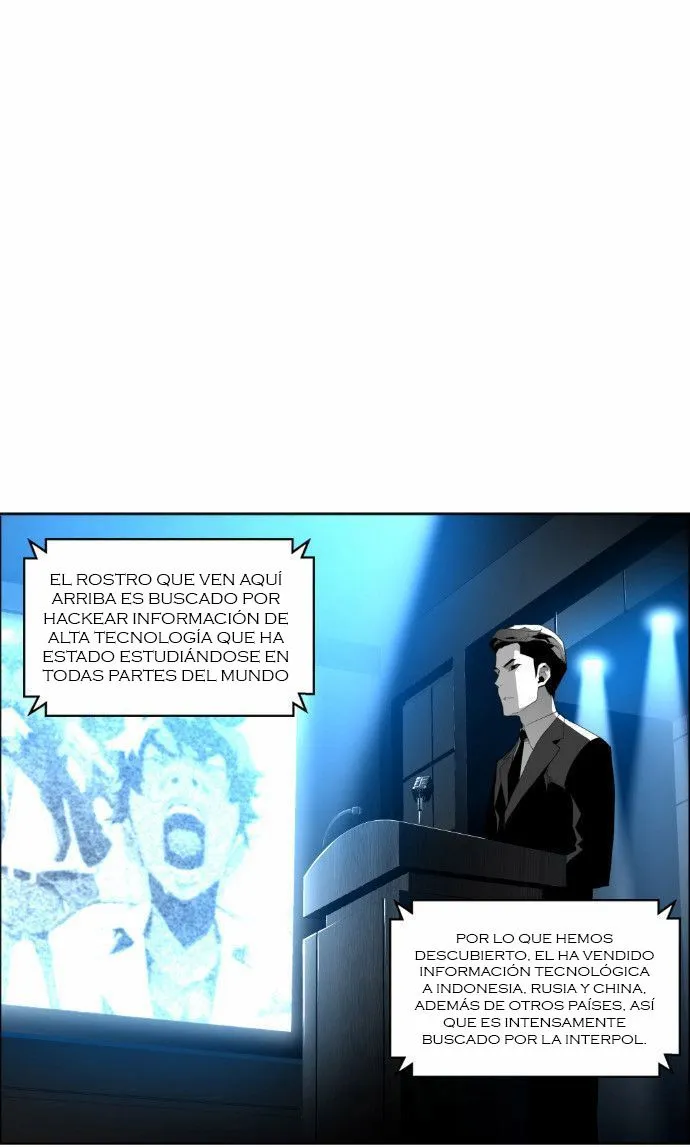 Terror Man Capítulo 13 en Línea - página 10