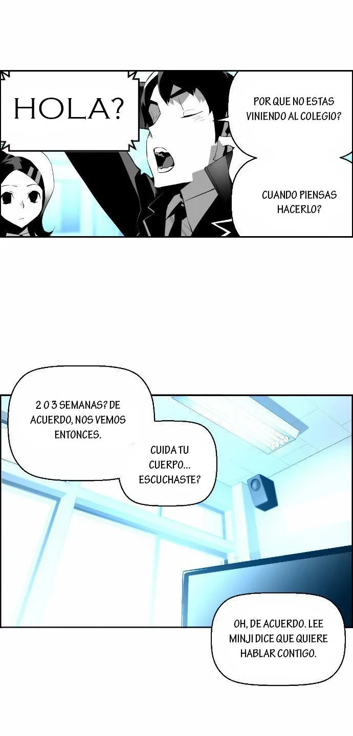 Terror Man Capítulo 13 en Línea - página 15