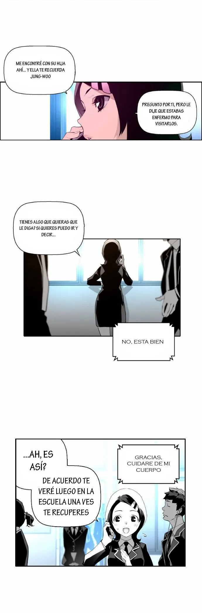 Terror Man Capítulo 13 en Línea - página 18