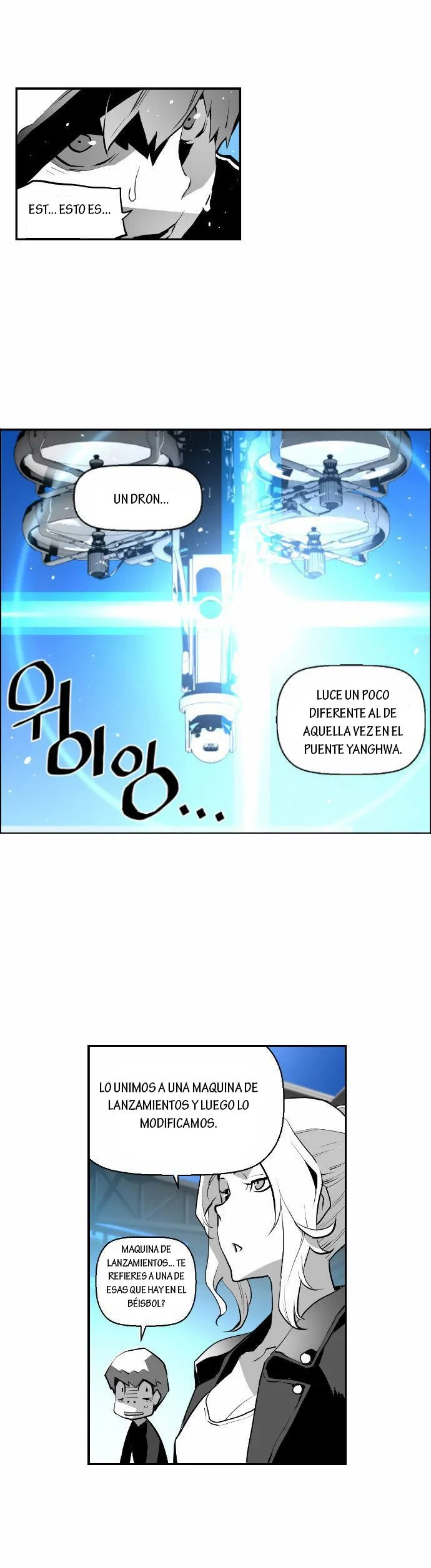 Terror Man Capítulo 13 en Línea - página 25