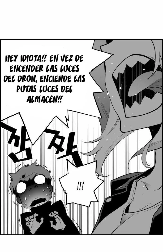 Terror Man Capítulo 13 en Línea - página 26