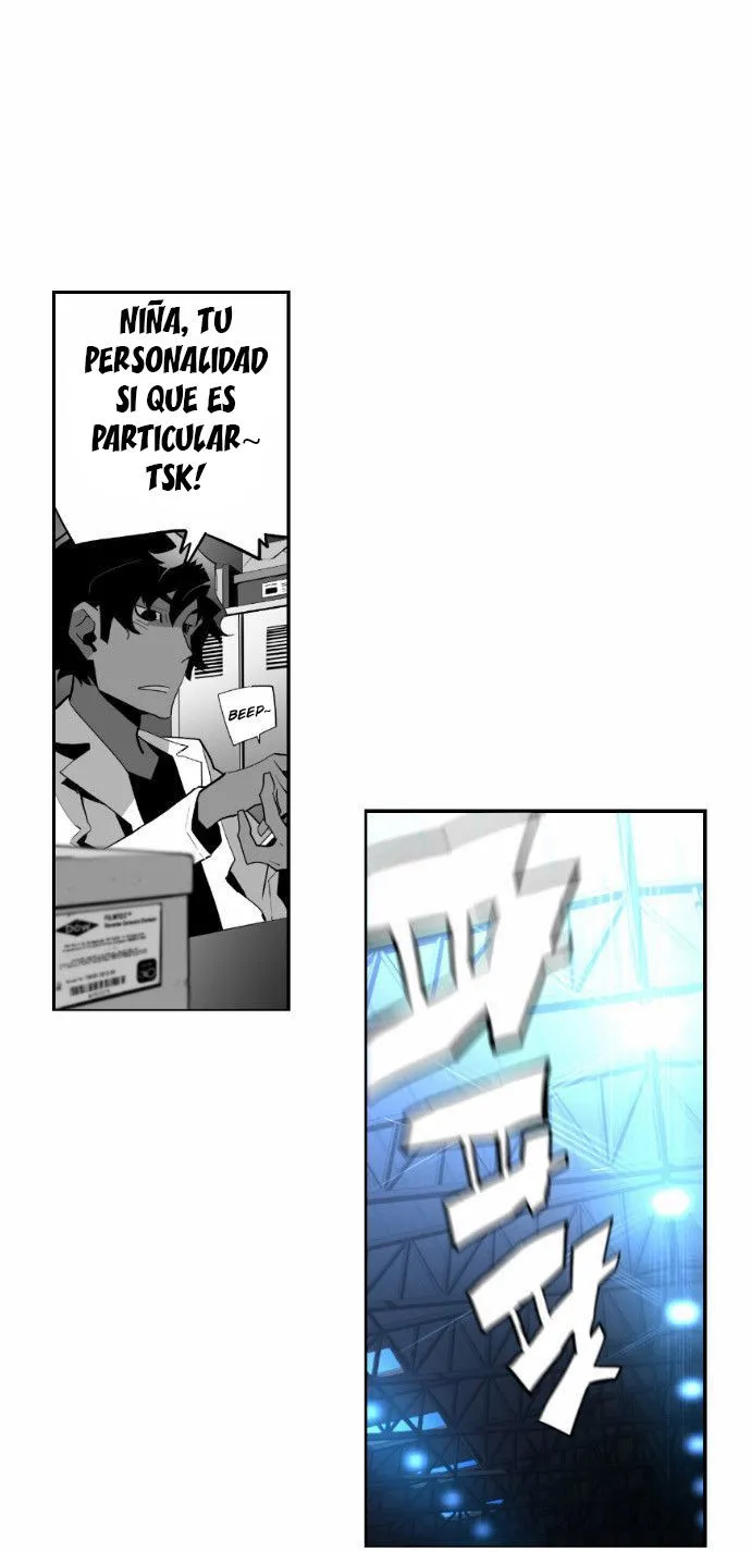 Terror Man Capítulo 13 en Línea - página 27