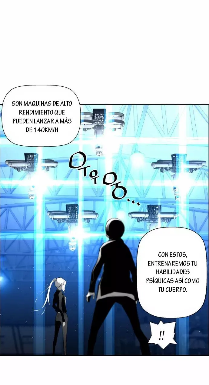 Terror Man Capítulo 13 en Línea - página 28