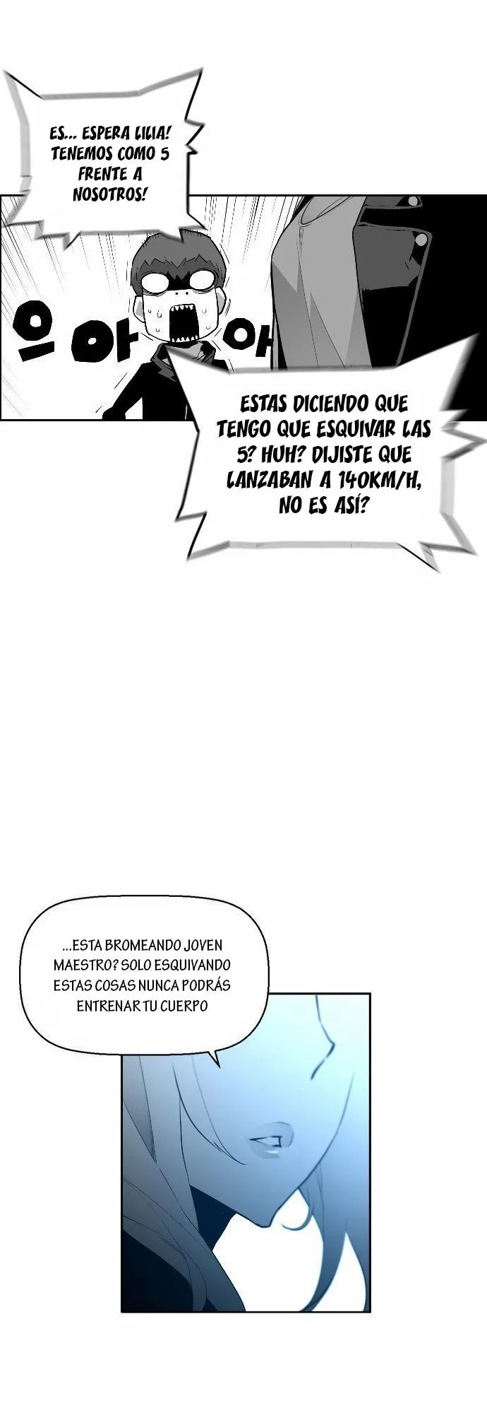Terror Man Capítulo 13 en Línea - página 29