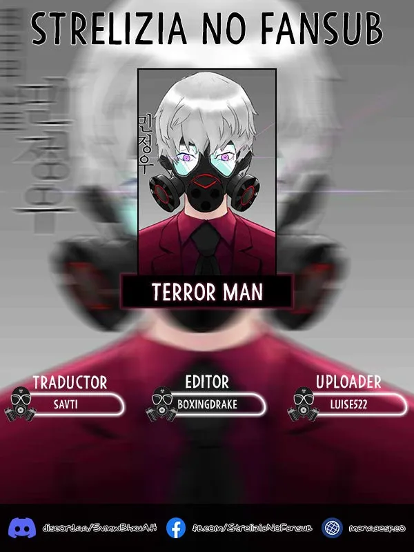 Terror Man Capítulo 135 en Línea - página 1