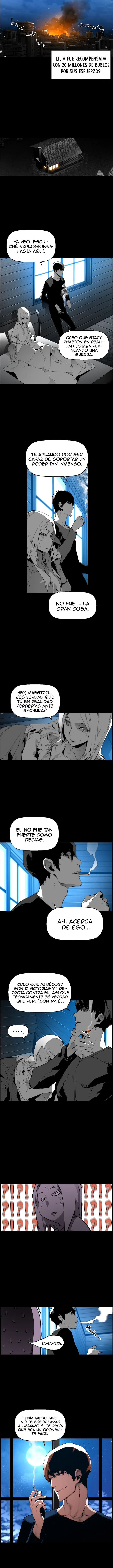 Terror Man Capítulo 136 en Línea - página 6