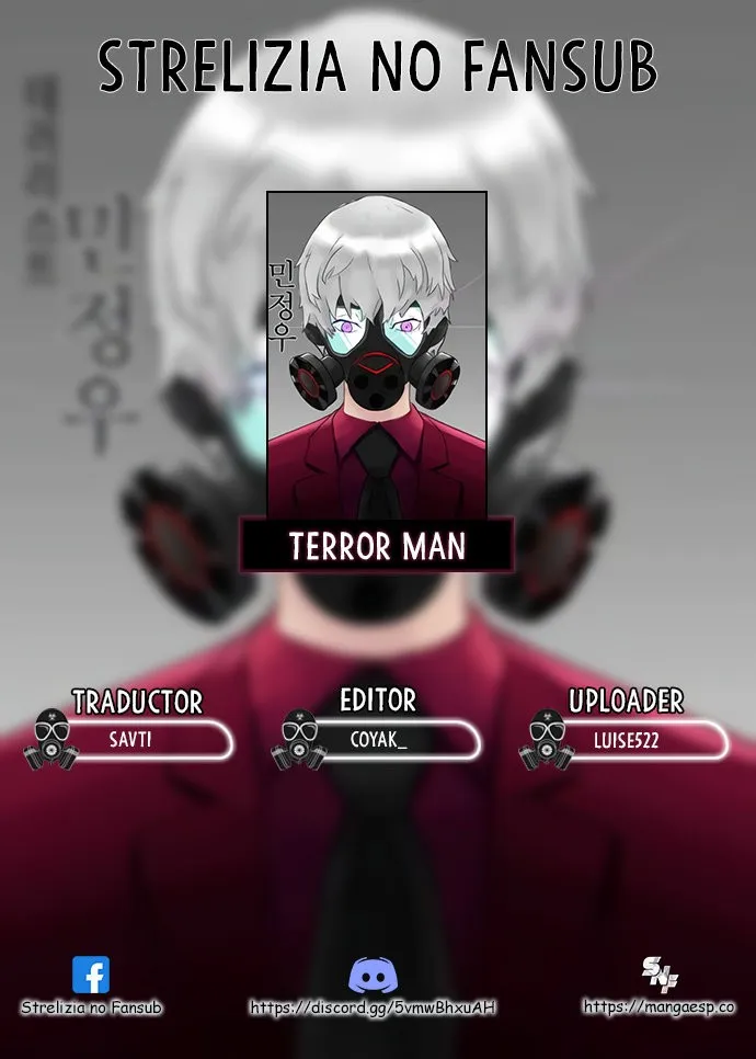 Terror Man Capítulo 138 en Línea - página 1