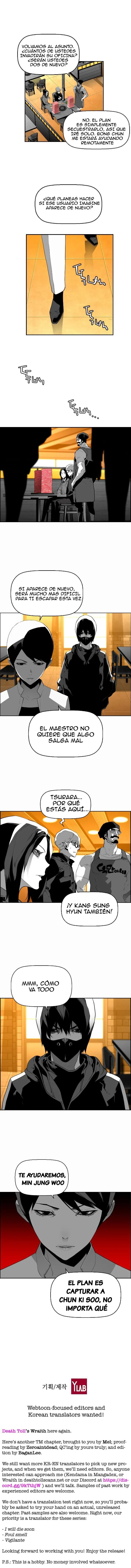 Terror Man Capítulo 138 en Línea - página 7