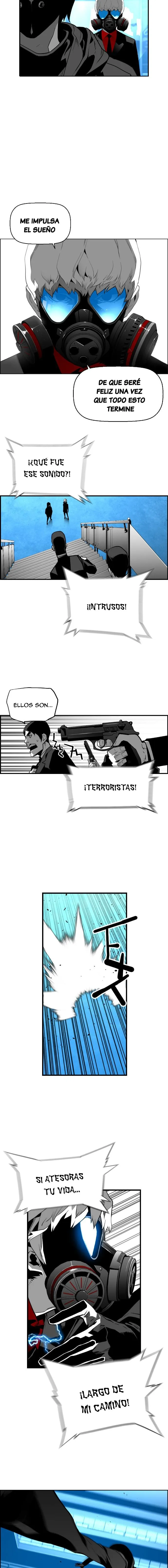 Terror Man Capítulo 139 en Línea - página 6