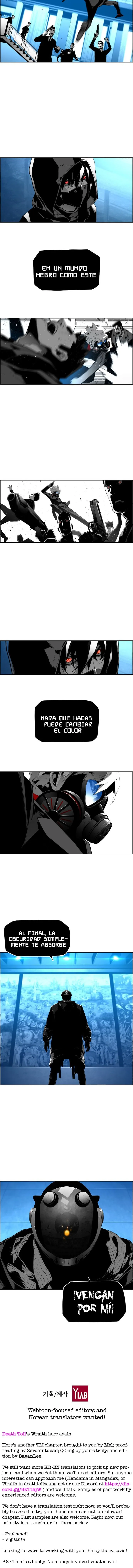 Terror Man Capítulo 139 en Línea - página 7