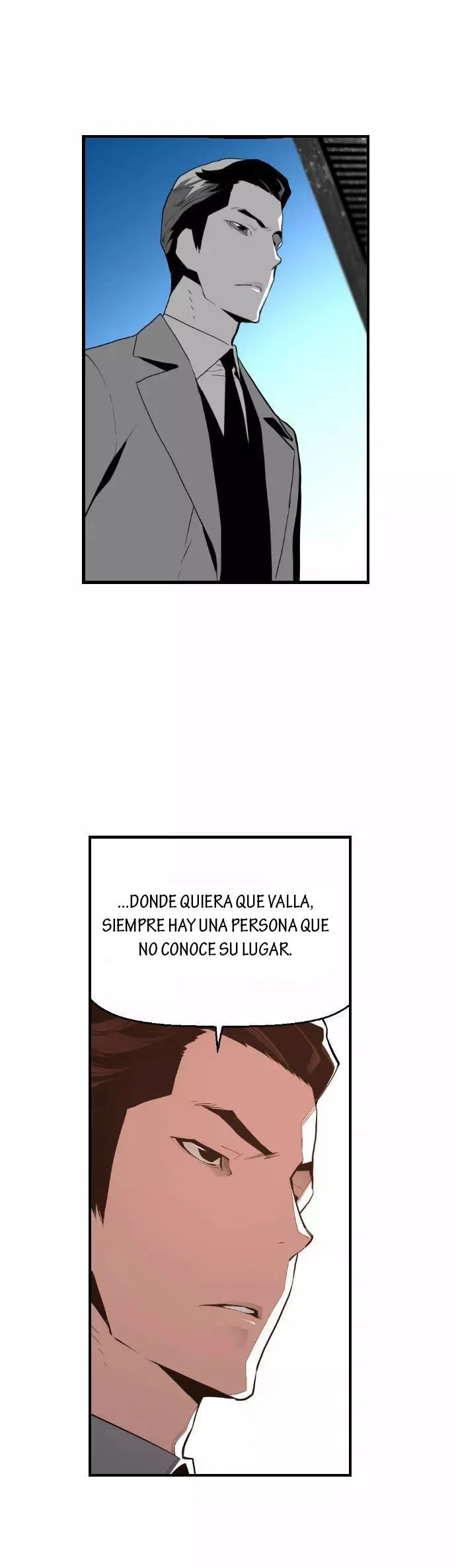 Terror Man Capítulo 14 en Línea - página 5