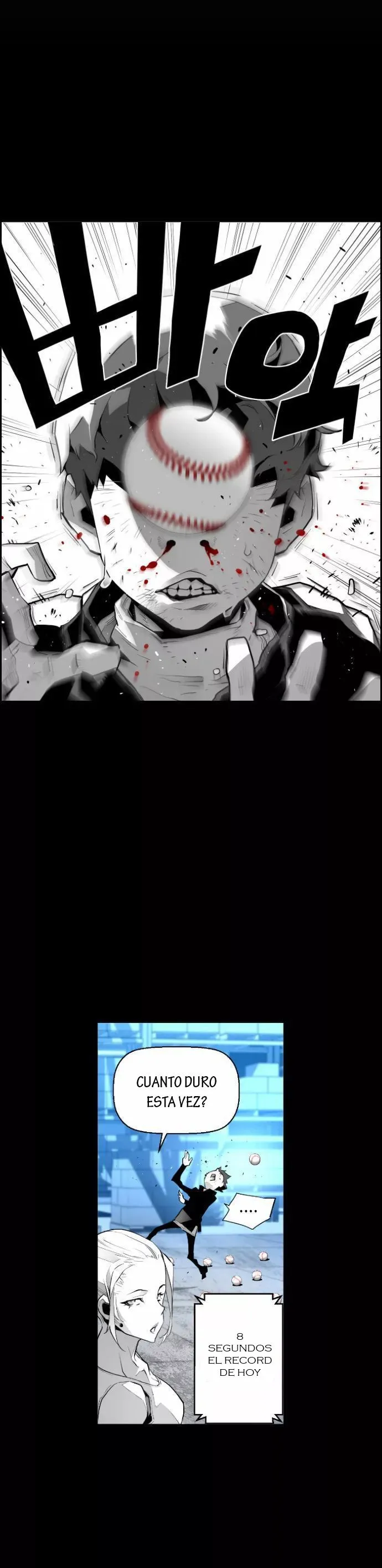 Terror Man Capítulo 14 en Línea - página 15