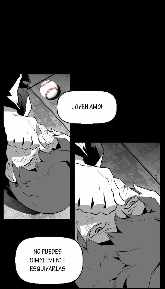 Terror Man Capítulo 14 en Línea - página 17