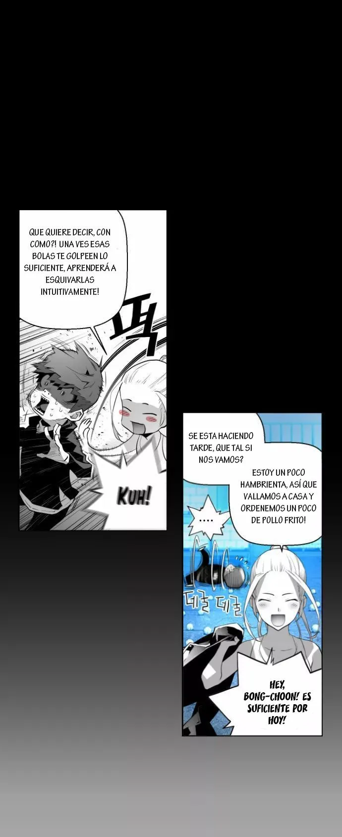 Terror Man Capítulo 14 en Línea - página 20
