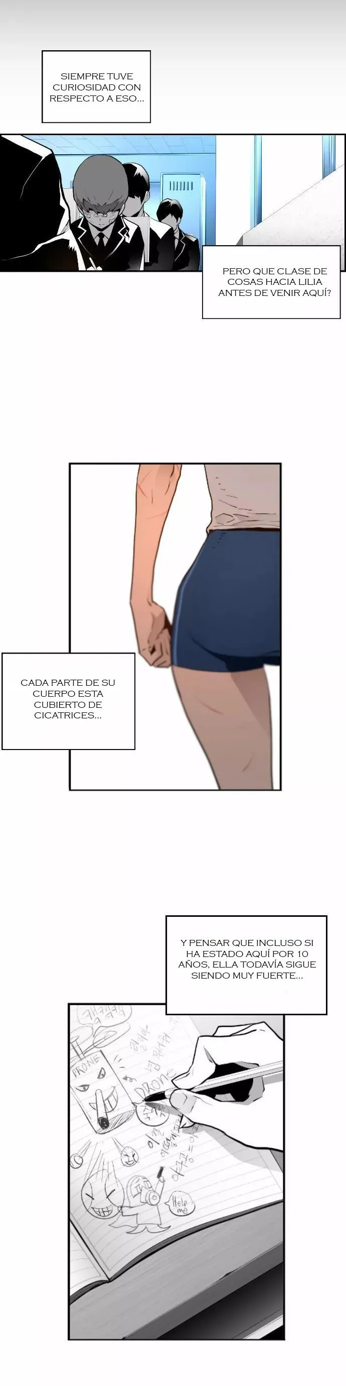 Terror Man Capítulo 14 en Línea - página 21
