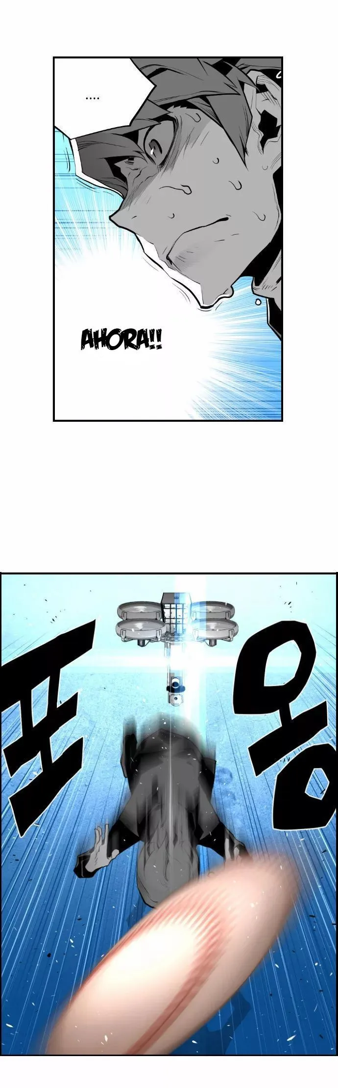 Terror Man Capítulo 14 en Línea - página 37