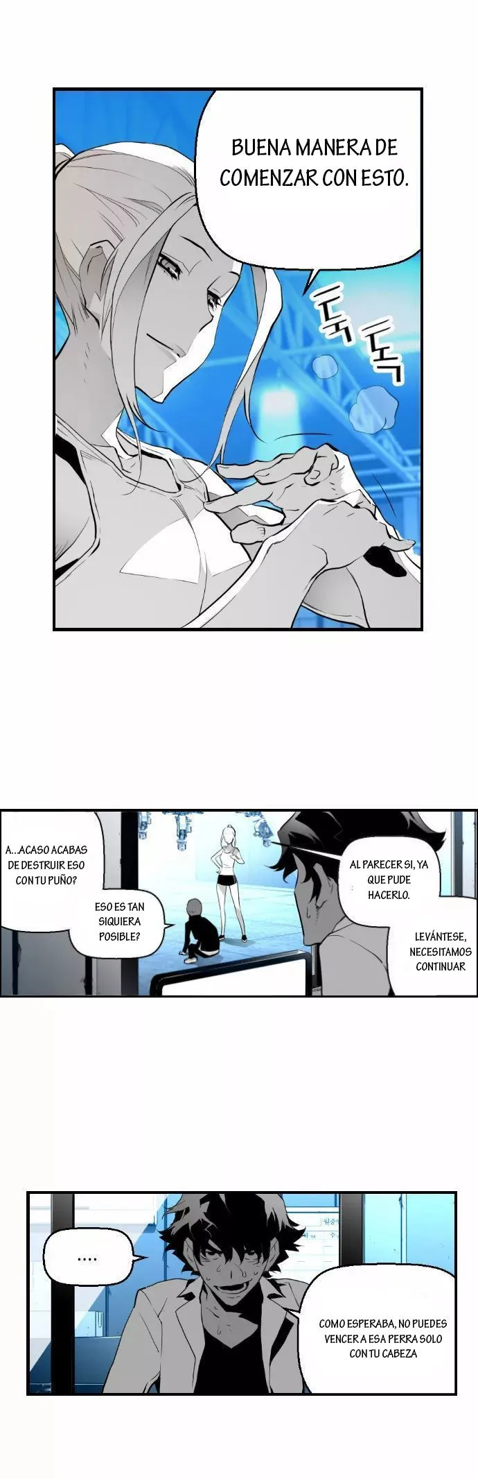 Terror Man Capítulo 14 en Línea - página 42
