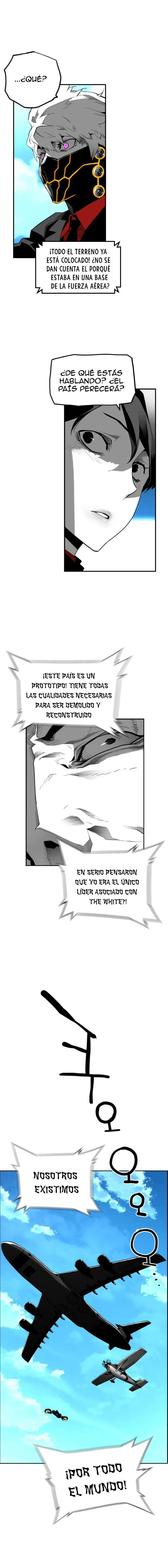 Terror Man Capítulo 141 en Línea - página 6