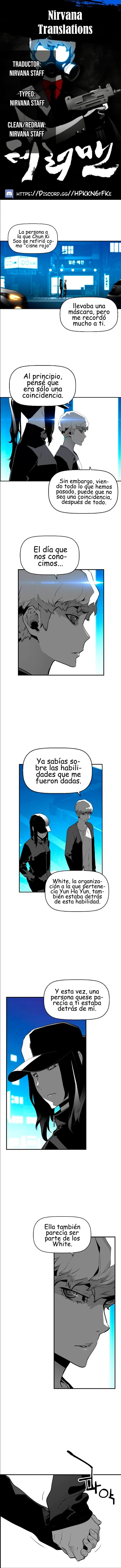 Terror Man Capítulo 144 en Línea - página 1