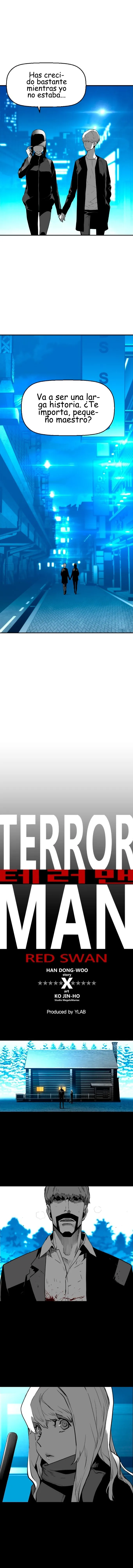 Terror Man Capítulo 144 en Línea - página 3
