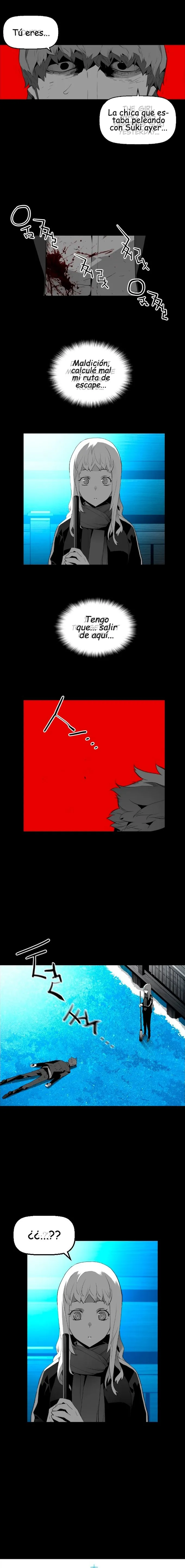 Terror Man Capítulo 144 en Línea - página 4