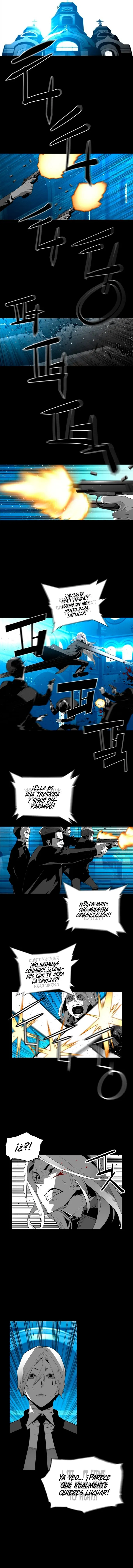 Terror Man Capítulo 144 en Línea - página 5