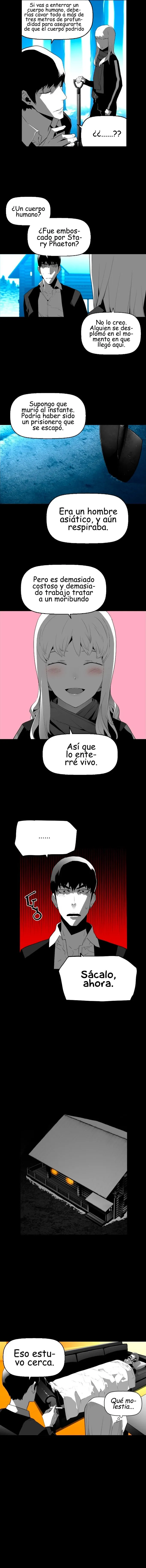 Terror Man Capítulo 144 en Línea - página 9