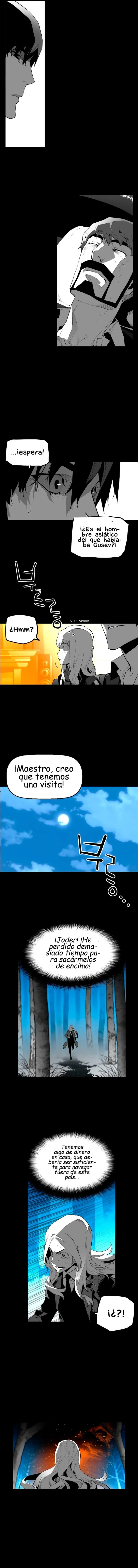 Terror Man Capítulo 144 en Línea - página 10