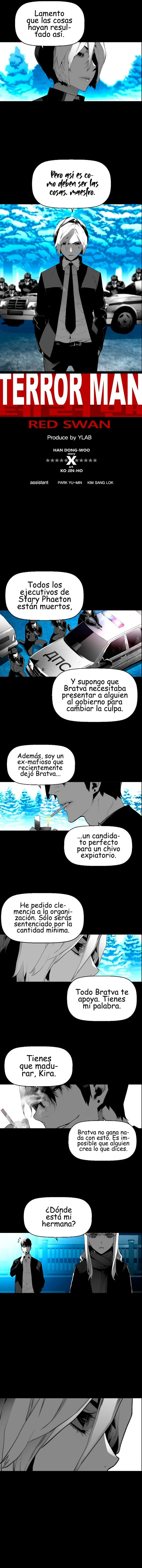 Terror Man Capítulo 145 en Línea - página 2